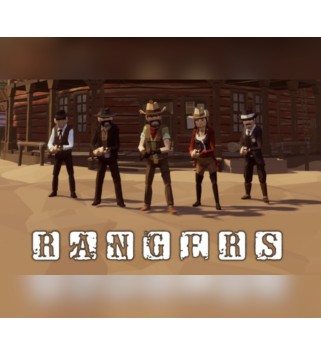 Rangers Steam Steam Key GLOBAL